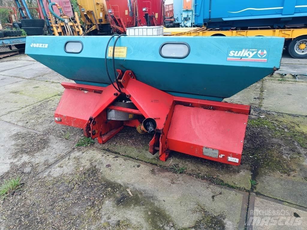 Sulky GL 2000 ماكينات زراعية أخرى