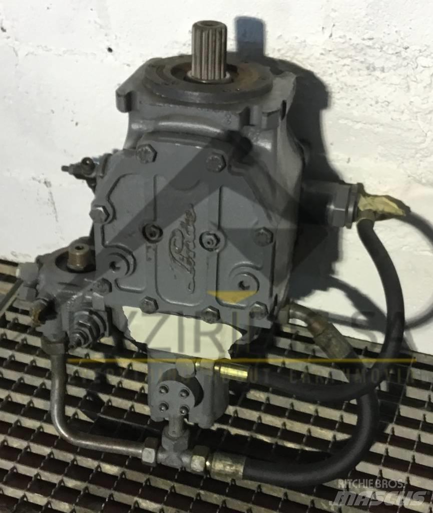 Linde BPV 70 R هيدروليات