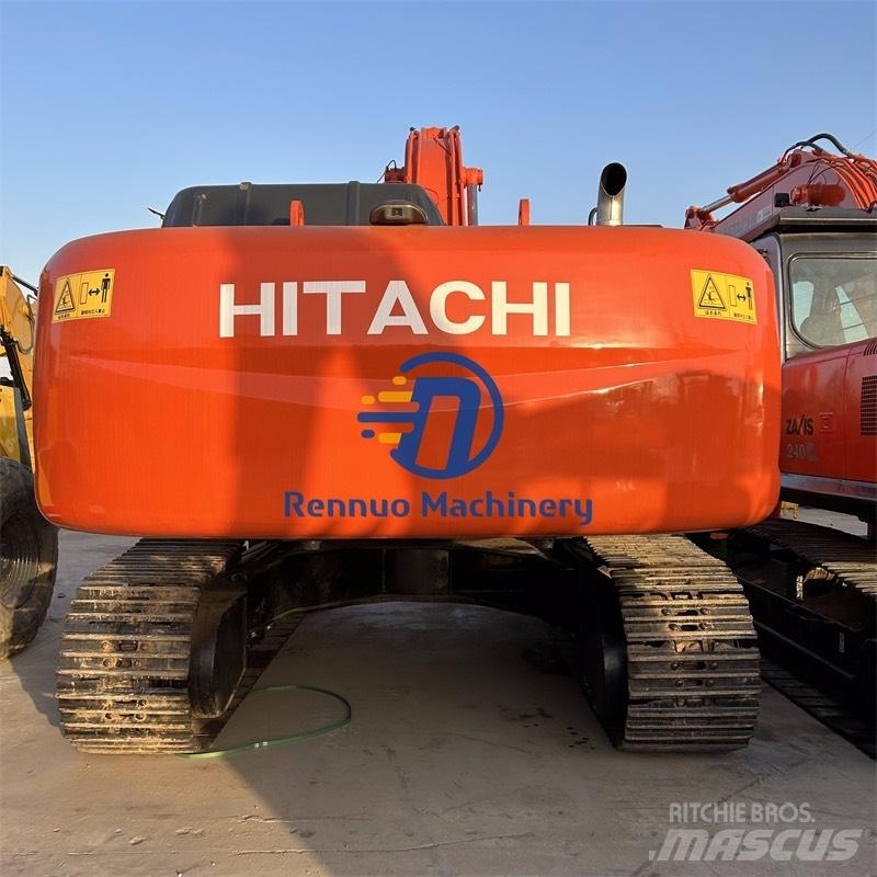 Hitachi ZX 350 حفارات زحافة