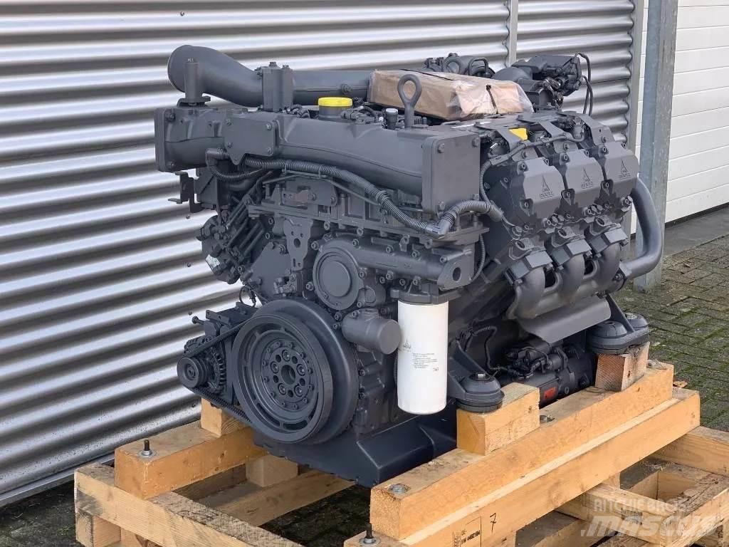Deutz TCD12.0V06 محركات
