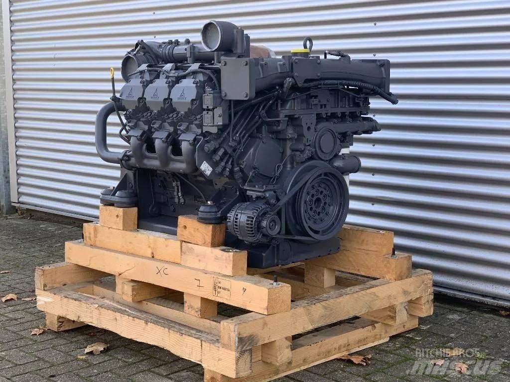 Deutz TCD12.0V06 محركات