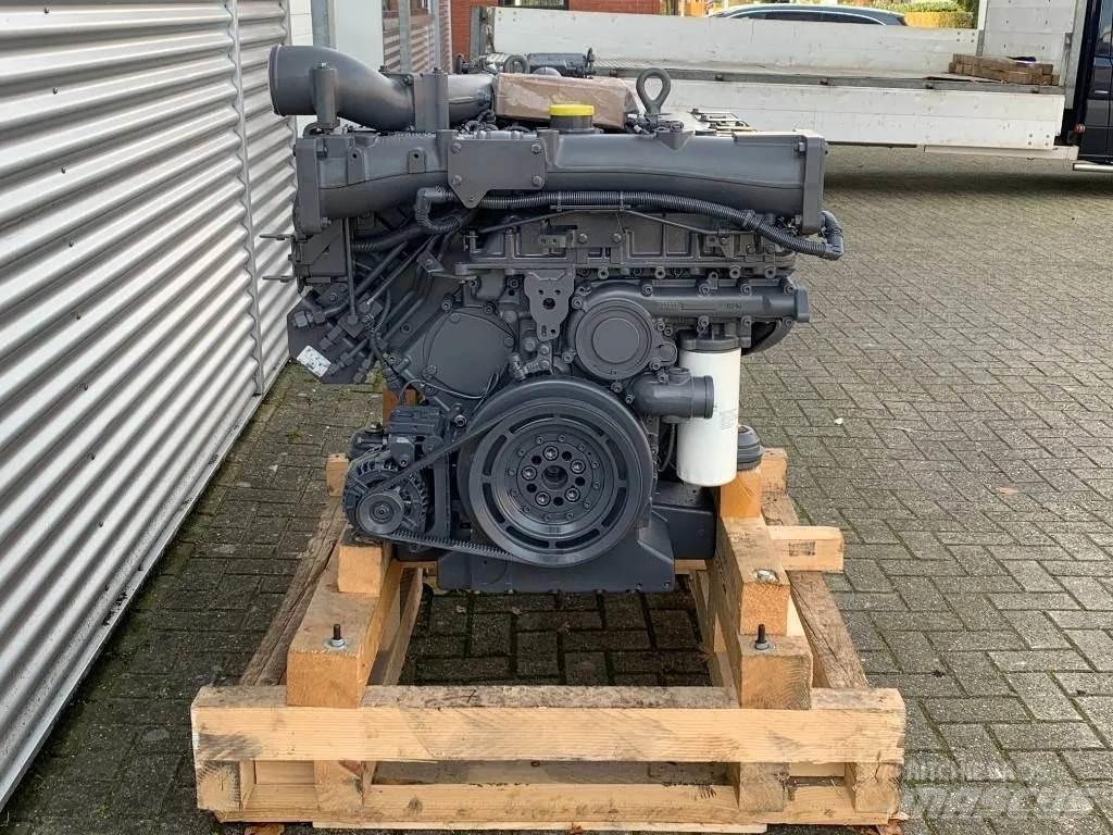 Deutz TCD12.0V06 محركات