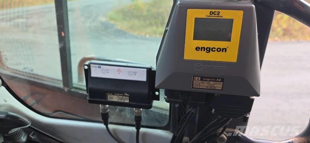 Doosan DX 235 LCR حفارات زحافة