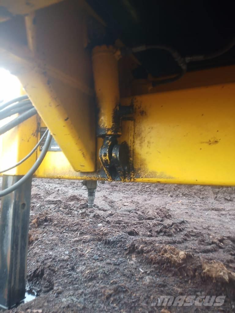 Multiva TRM 150HD مقطورات قلابة