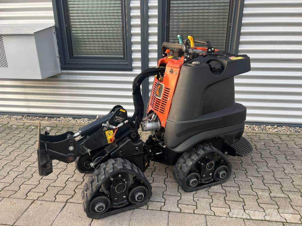 Ditch Witch R300 ماكينات حفر خنادق