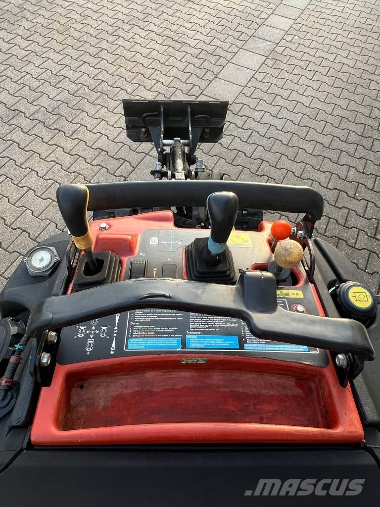 Ditch Witch R300 ماكينات حفر خنادق