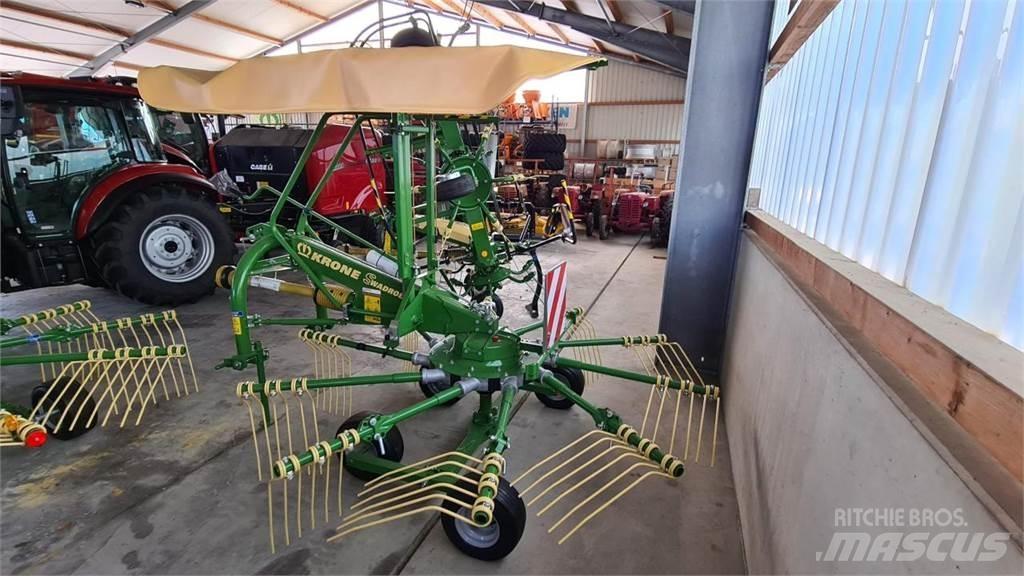 Krone SWADRO S 420 محشات