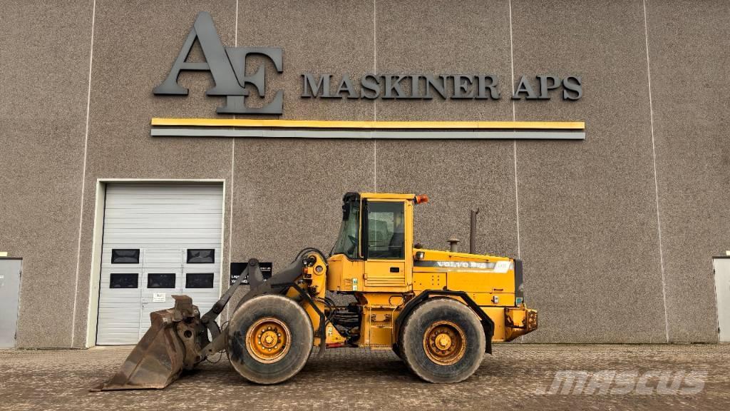 Volvo L 70 C لوادر بعجل