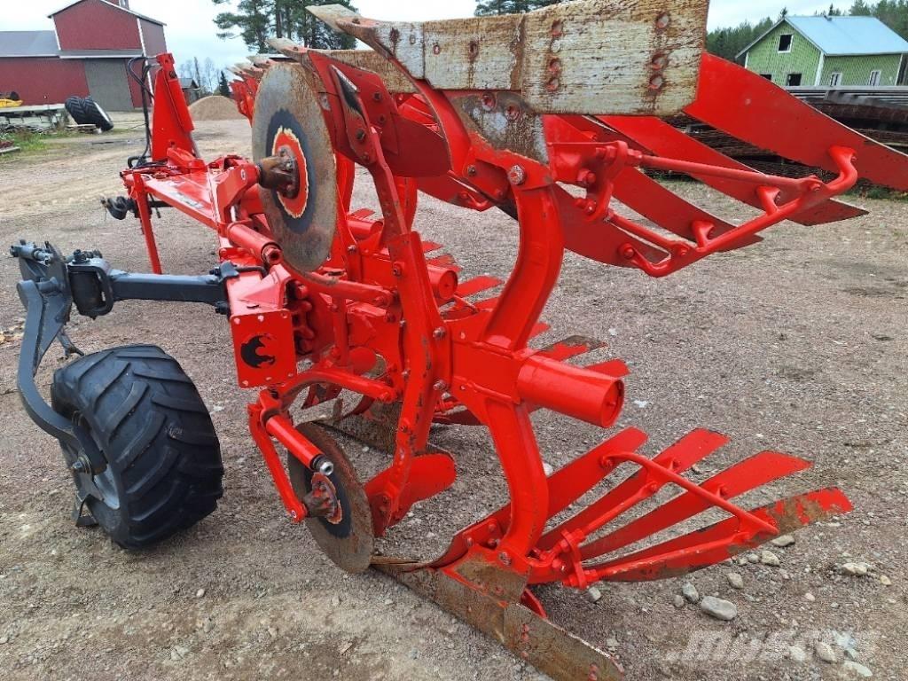 Kuhn Vari-Master 123 محاريث عكسية