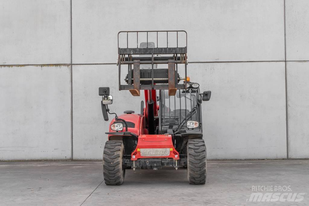 Manitou MT 625 H مناولات متداخلة