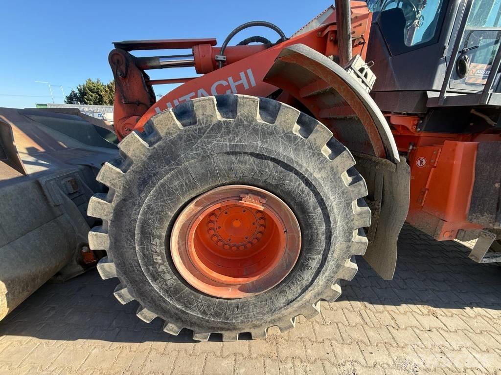 Hitachi ZW 310-6 لوادر بعجل