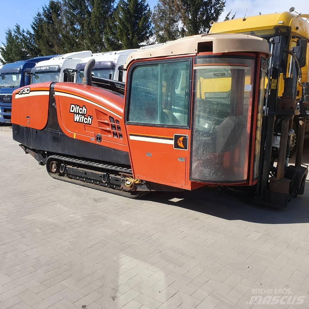 Ditch Witch JT 30 الحفارات الأفقية