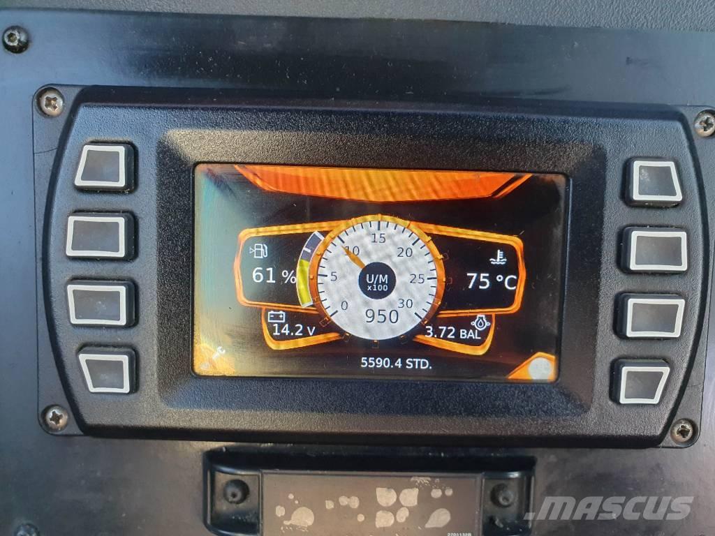 Ditch Witch JT 30 الحفارات الأفقية