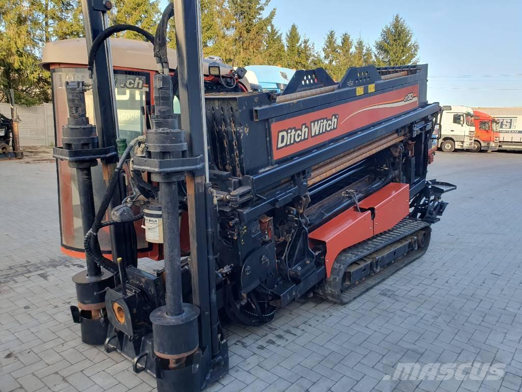 Ditch Witch JT 30 الحفارات الأفقية