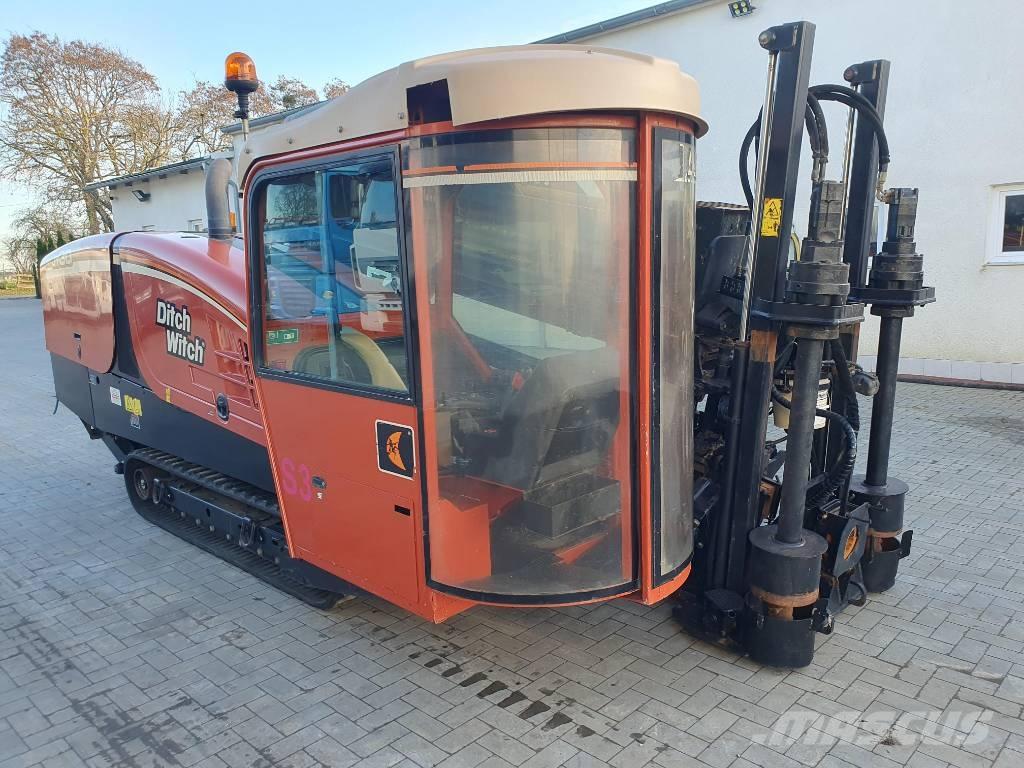 Ditch Witch JT 30 الحفارات الأفقية