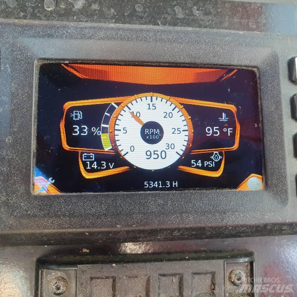 Ditch Witch JT 30 الحفارات الأفقية