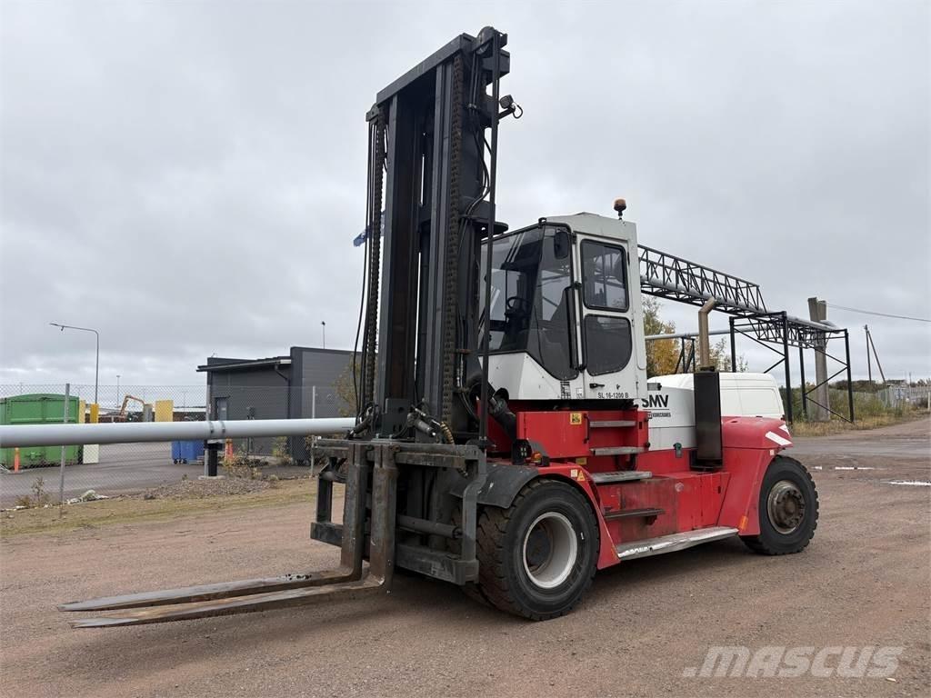 SMV SL16-1200B شاحنات الديزل