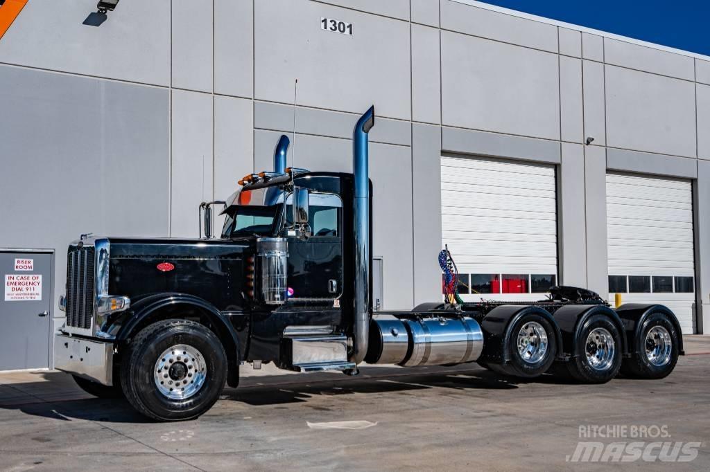 Peterbilt 389 وحدات الجر