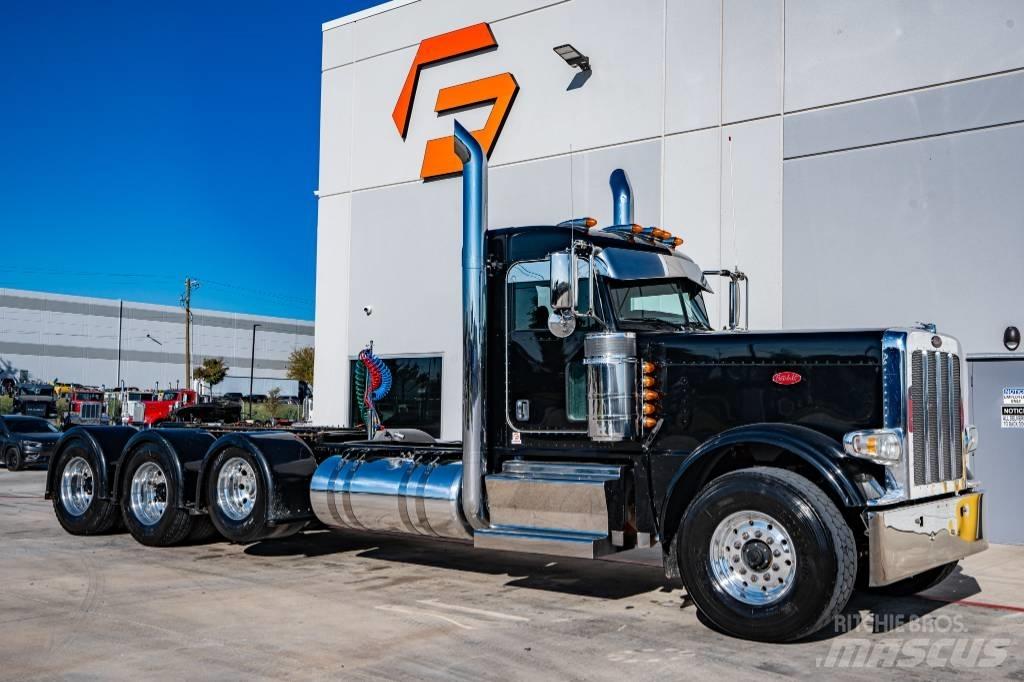 Peterbilt 389 وحدات الجر