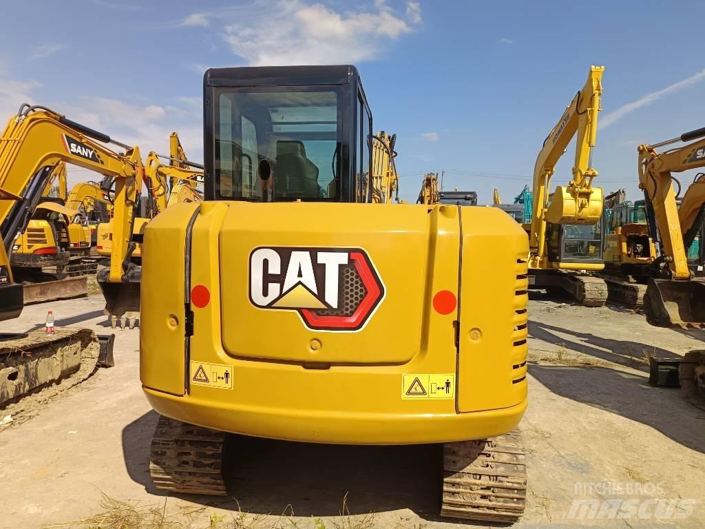 CAT CAT306E2 حفارات صغيرة أقل من 7 طن (حفارات صغيرة)