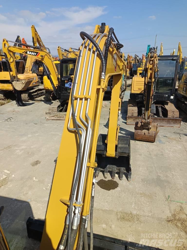 CAT CAT306E2 حفارات صغيرة أقل من 7 طن (حفارات صغيرة)