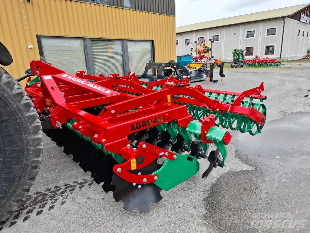Agro-Masz BT40 زحافات ساحقة