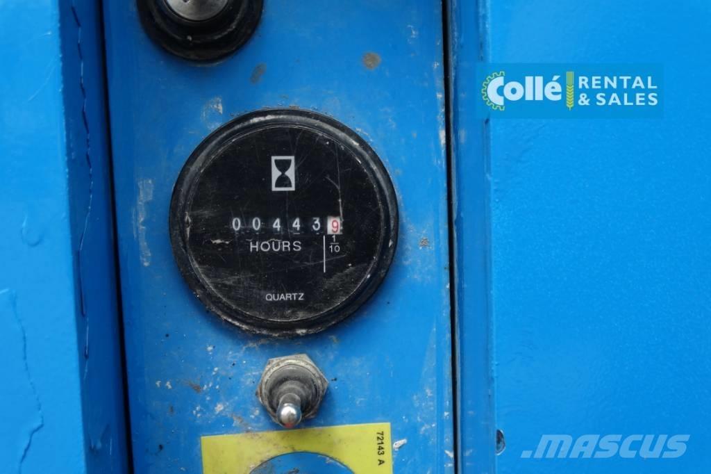 Genie GS 3246 | 2012 رافعات مقصية الشكل