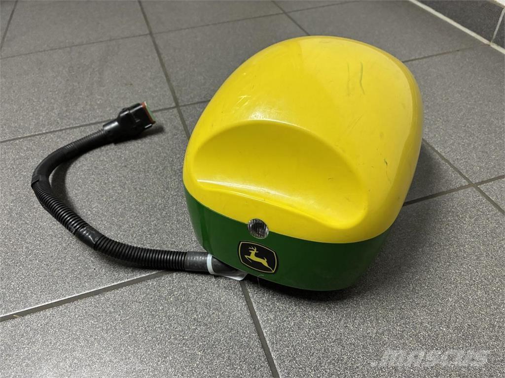 John Deere SF6000 النظام العالمي لتحديد المواقع GPS