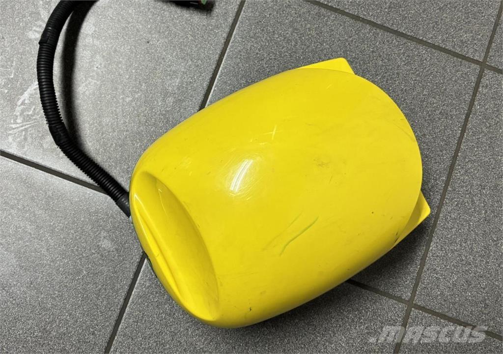 John Deere SF6000 النظام العالمي لتحديد المواقع GPS