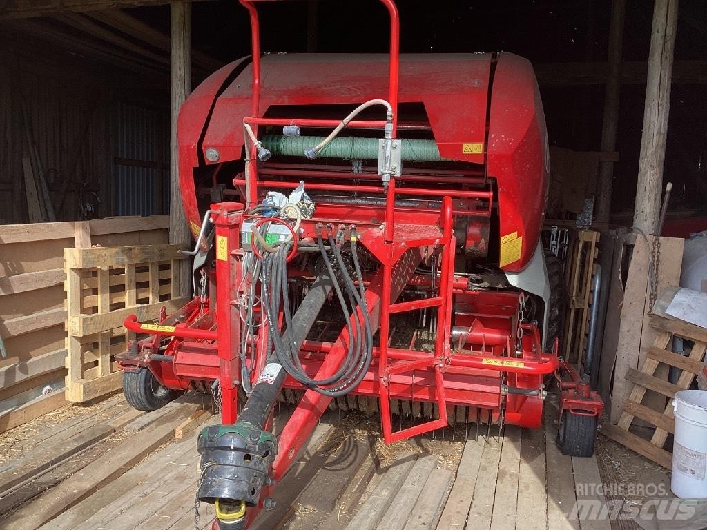 Lely RP 245 محزمات مستديرة