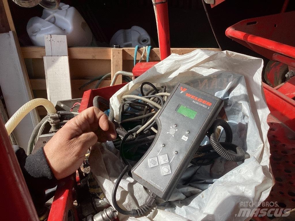 Lely RP 245 محزمات مستديرة