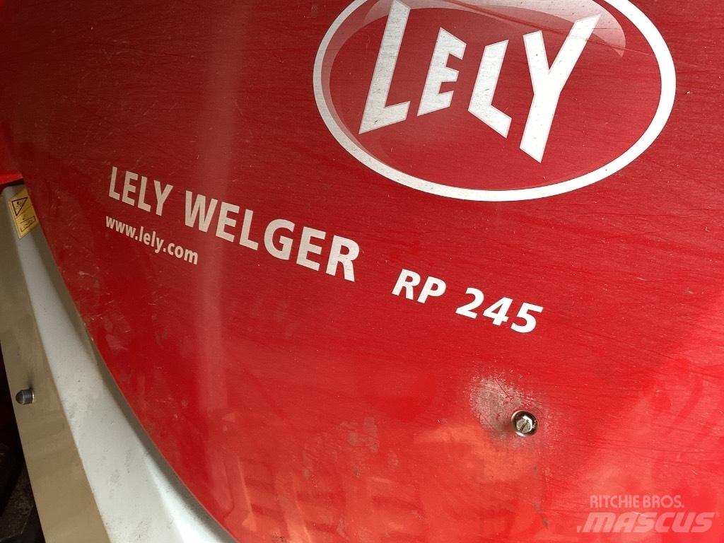 Lely RP 245 محزمات مستديرة