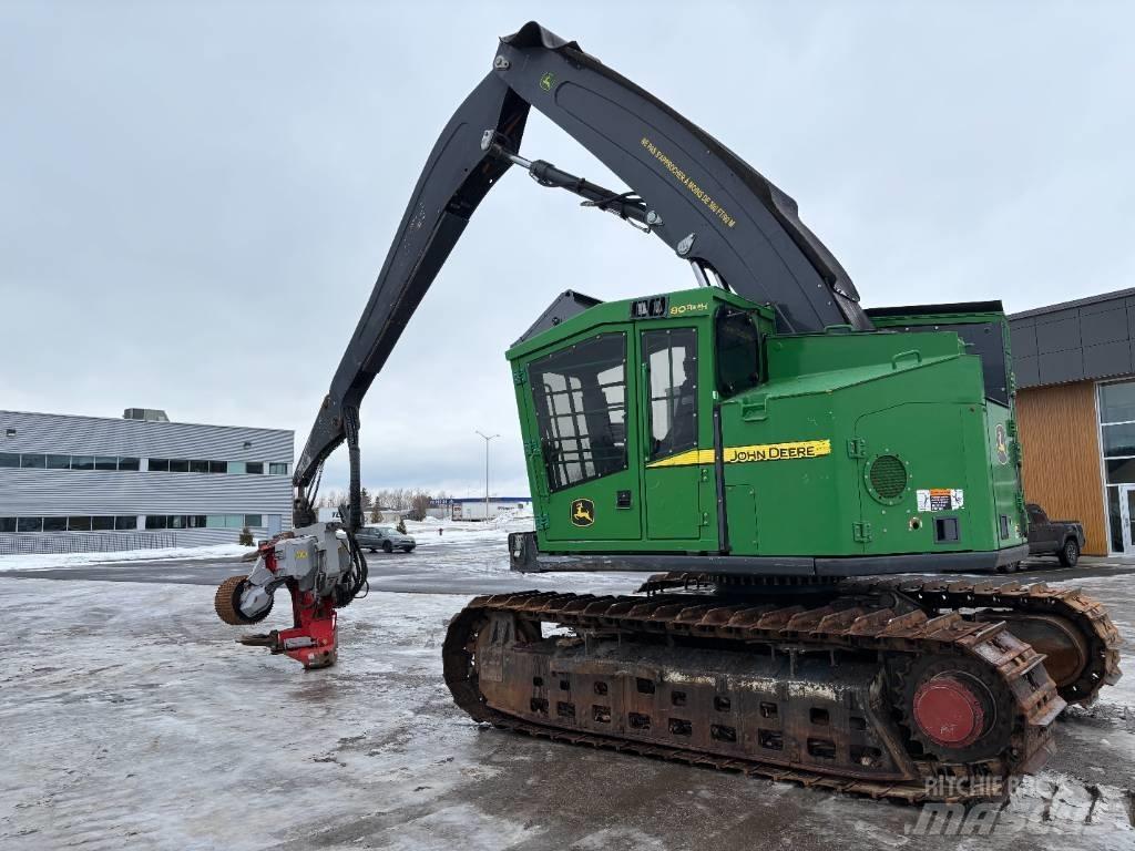 John Deere 803MH حصادات