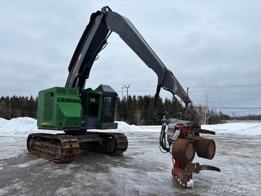 John Deere 803MH حصادات