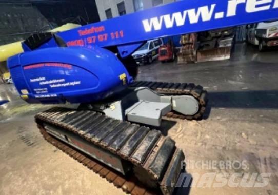 JLG 660 SJ C رافعات سلة تلسكوبية