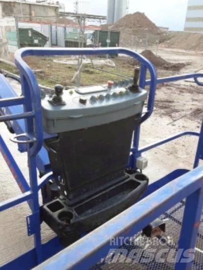 JLG 660 SJ C رافعات سلة تلسكوبية