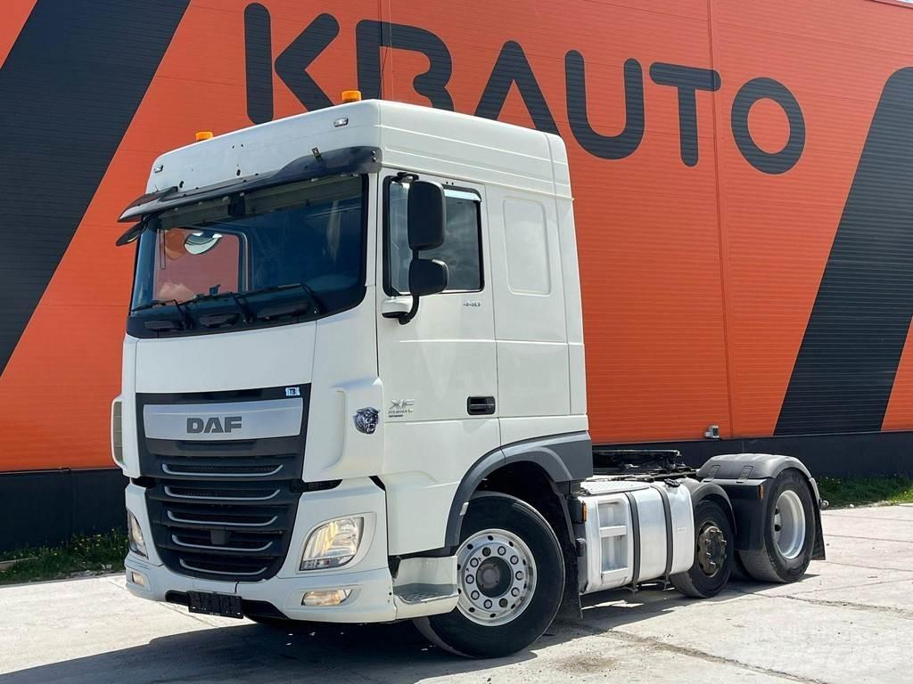 DAF XF 440 FTP 6x2 وحدات الجر