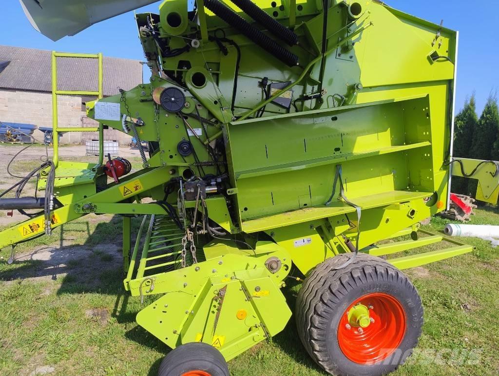 CLAAS Variant 280 محزمات مستديرة