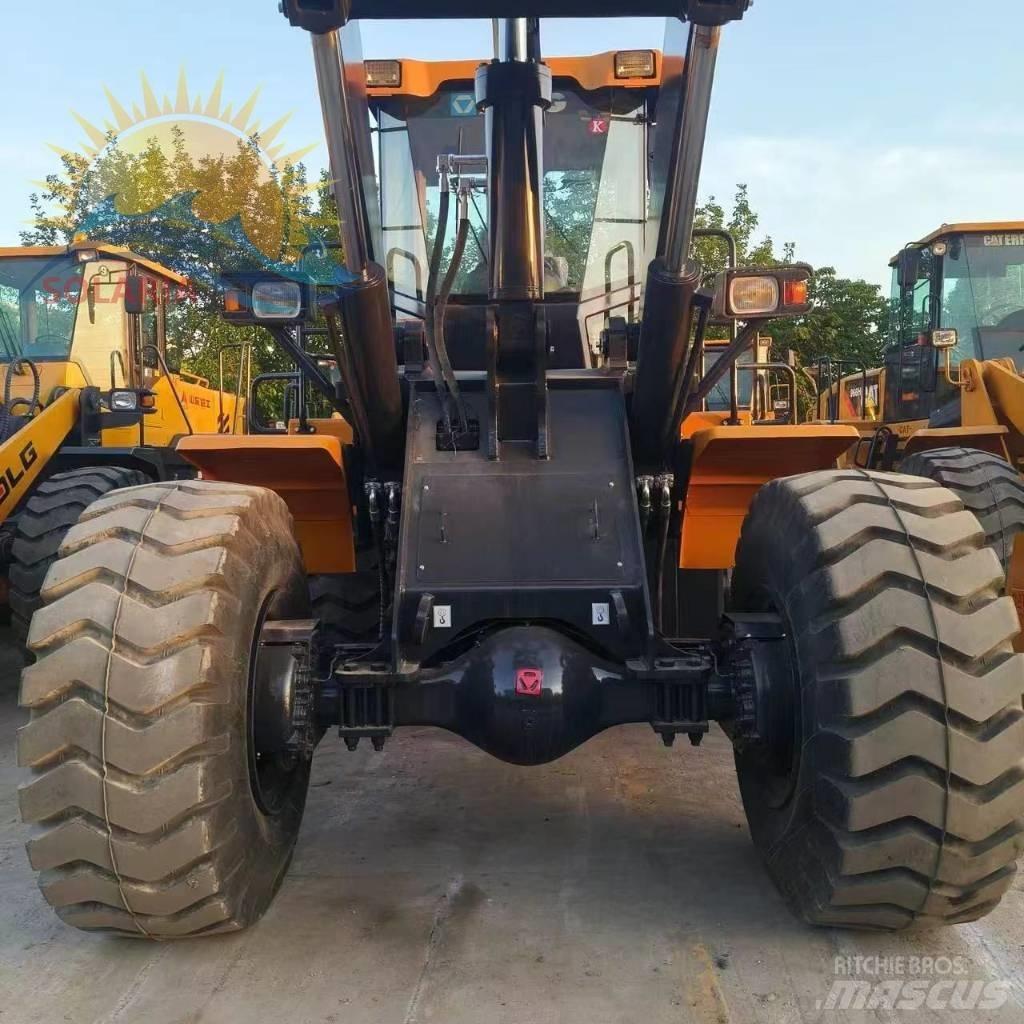 XCMG ZL 50 GN لوادر بعجل