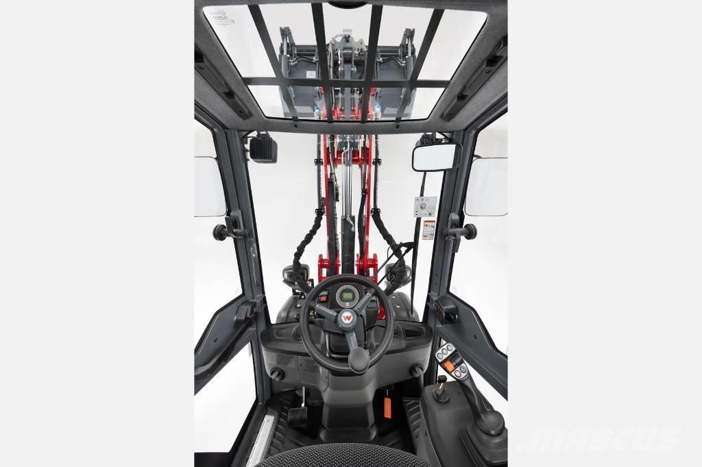 Weidemann 1390 معدات مناولة لأغراض الزراعة