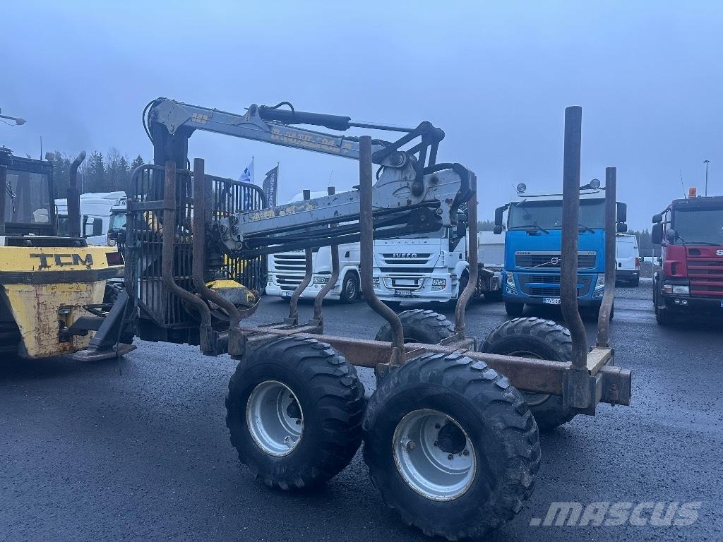 Kesla Patu مقطورات أخرى