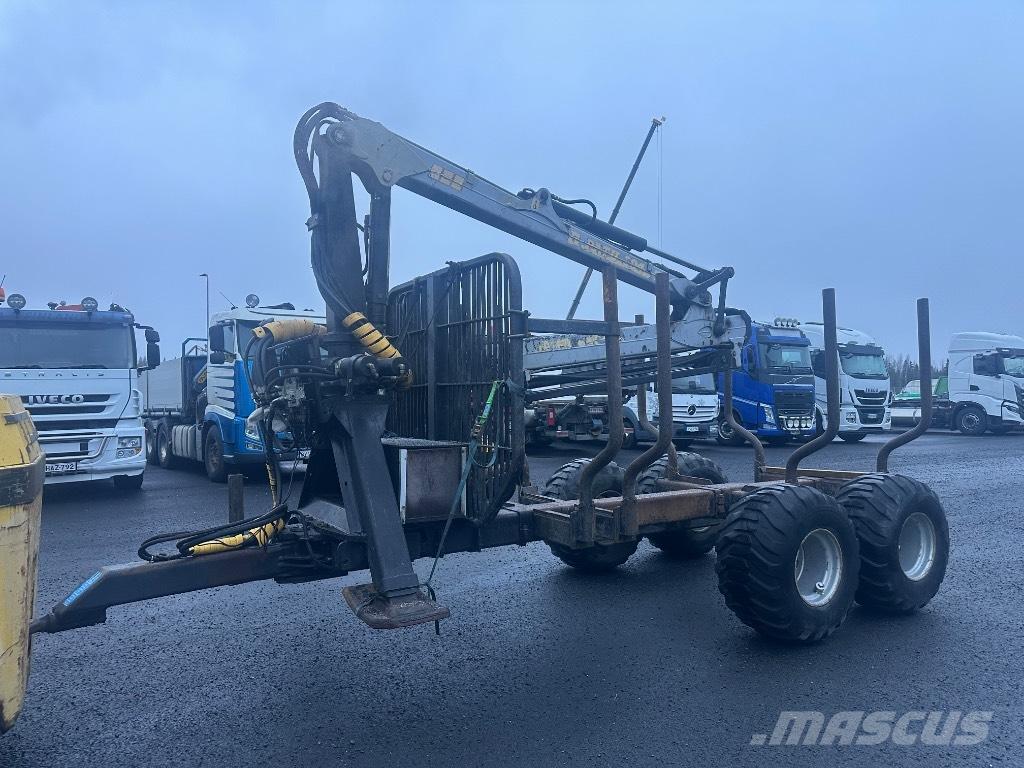 Kesla Patu مقطورات أخرى