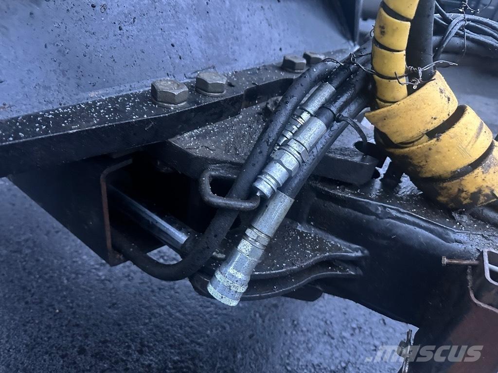 Kesla Patu مقطورات أخرى