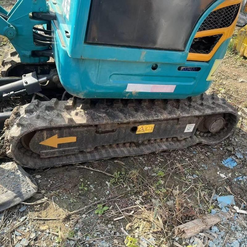 Kubota U 17 حفارات صغيرة أقل من 7 طن (حفارات صغيرة)
