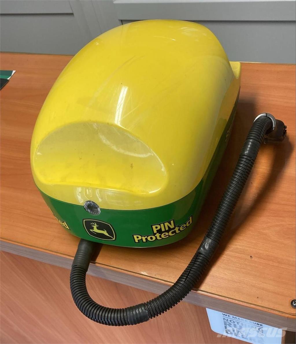 John Deere SF6000 النظام العالمي لتحديد المواقع GPS