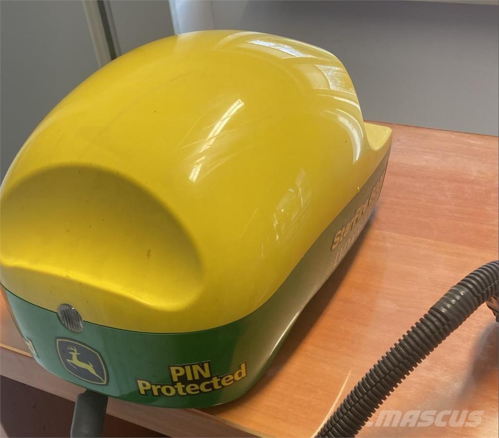 John Deere SF6000 النظام العالمي لتحديد المواقع GPS