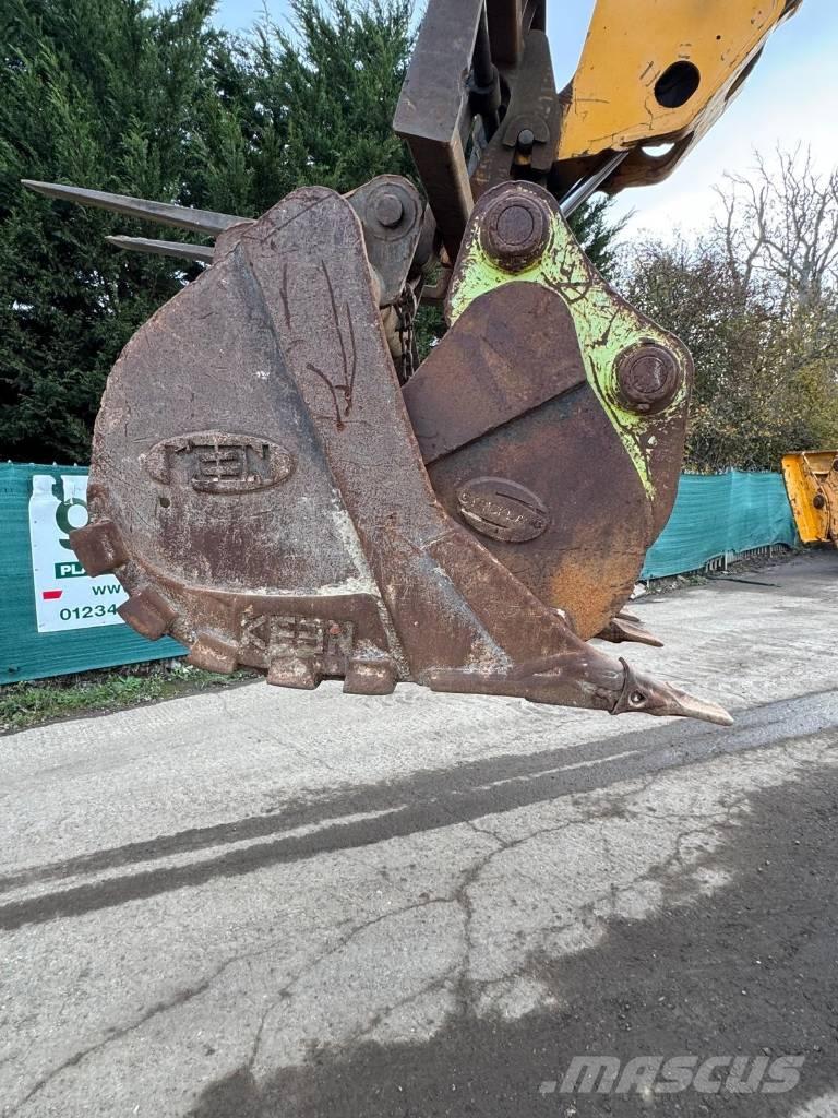  DIGGING BUCKET 5foot دلاء