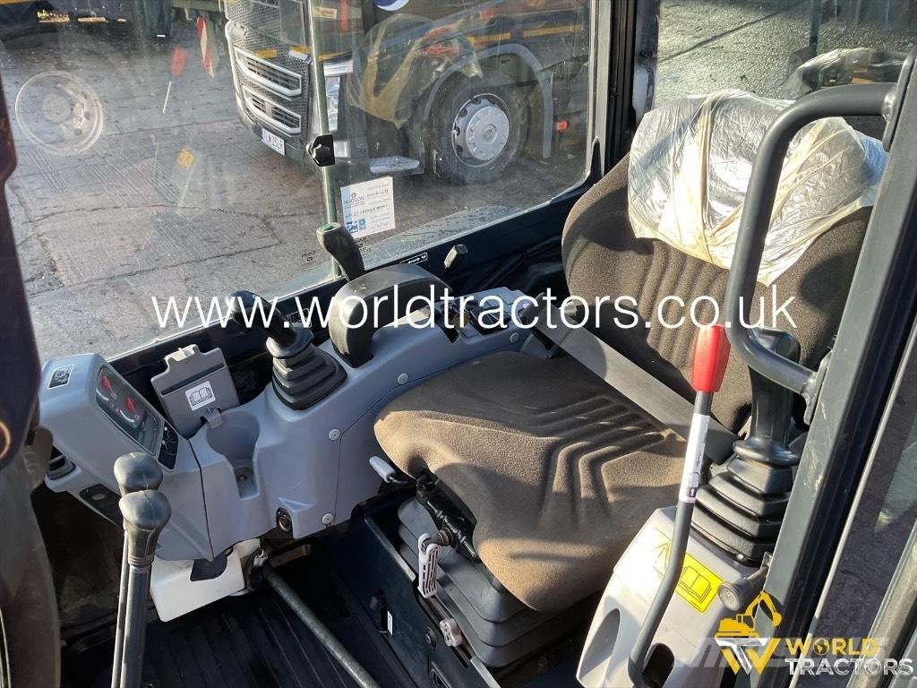 Kubota KX 027-4 حفارات صغيرة أقل من 7 طن (حفارات صغيرة)