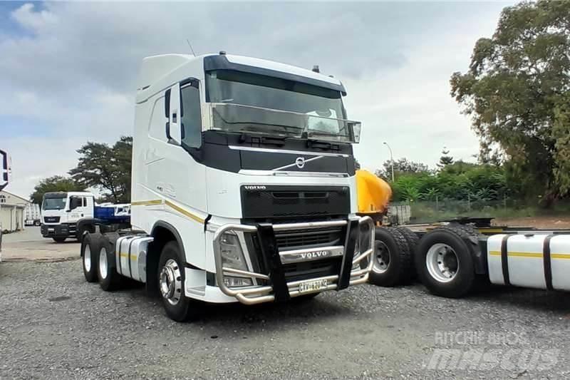 Volvo FH 440 شاحنات أخرى