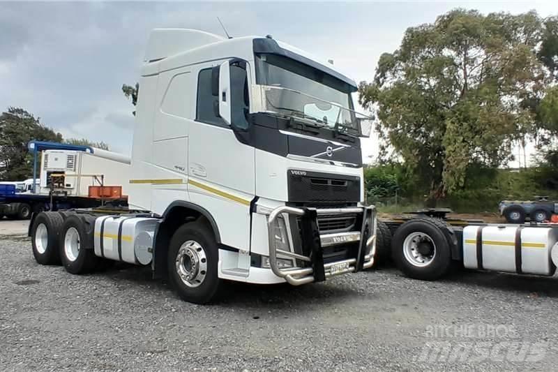 Volvo FH 440 شاحنات أخرى